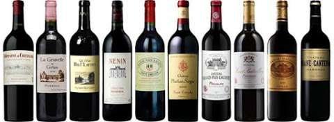 Classic Wines Bordeaux