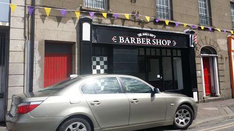 The James's Boy Barber Shop